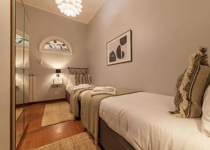 Lively Trastevere Renovated - Fromhometorome Apartamento *