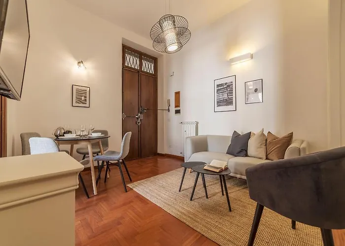 Lively Trastevere Renovated - Fromhometorome Apartamento