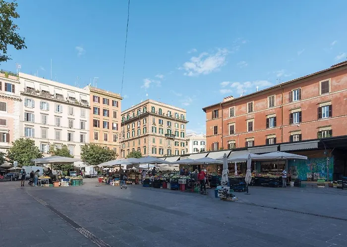 Lively Trastevere Renovated - Fromhometorome * Roma