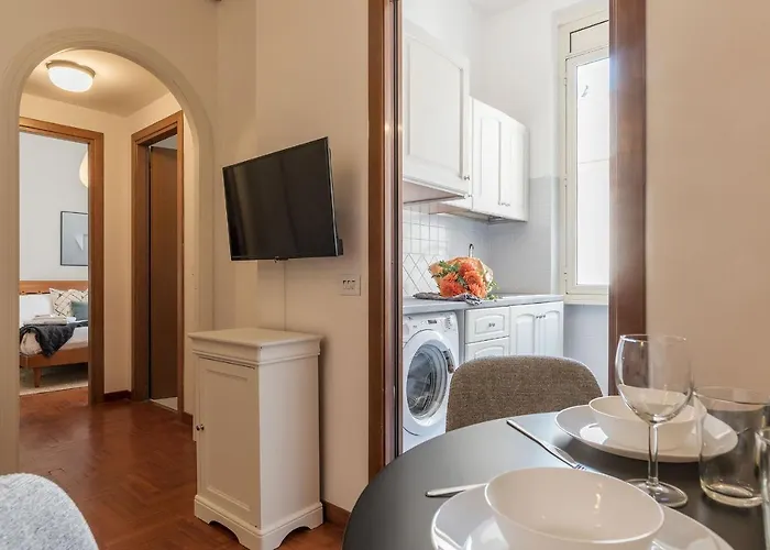 Lively Trastevere Renovated - Fromhometorome Roma