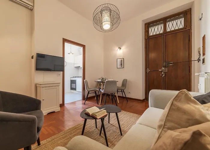Lively Trastevere Renovated - Fromhometorome Apartamento Roma